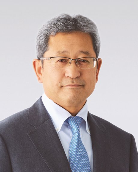 Header of Manabu Chikumoto