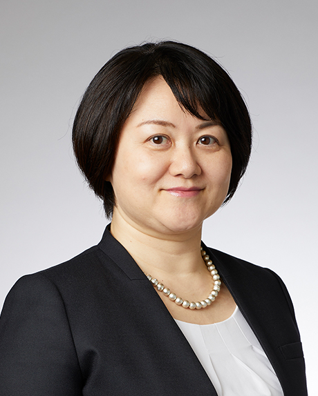 Header of Kiyomi Kikuchi