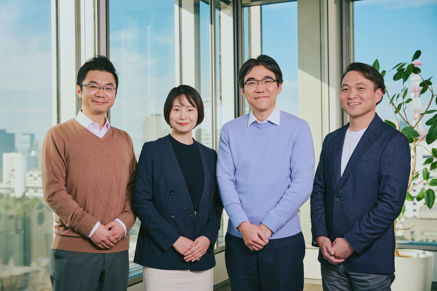 The Mitsubishi Chemical Group Takes on Change with a Business Management Vision