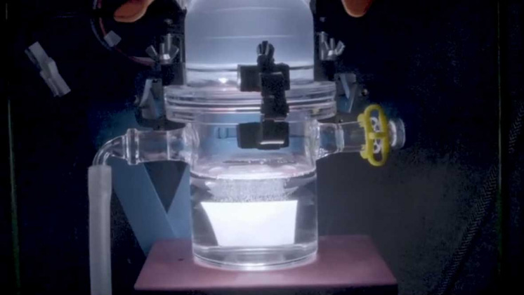 A dream technology, converting CO₂ into a resource