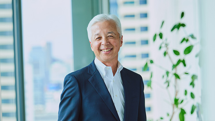 A conversation with Mitsubishi Chemical Group CDO Journey Towards Global Excellence through 'Smart Talent and Digital Transformation'