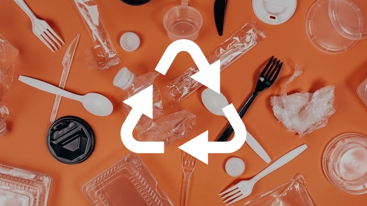 A new resource recycling model using advanced technology