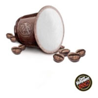 Use in a coffee capsule