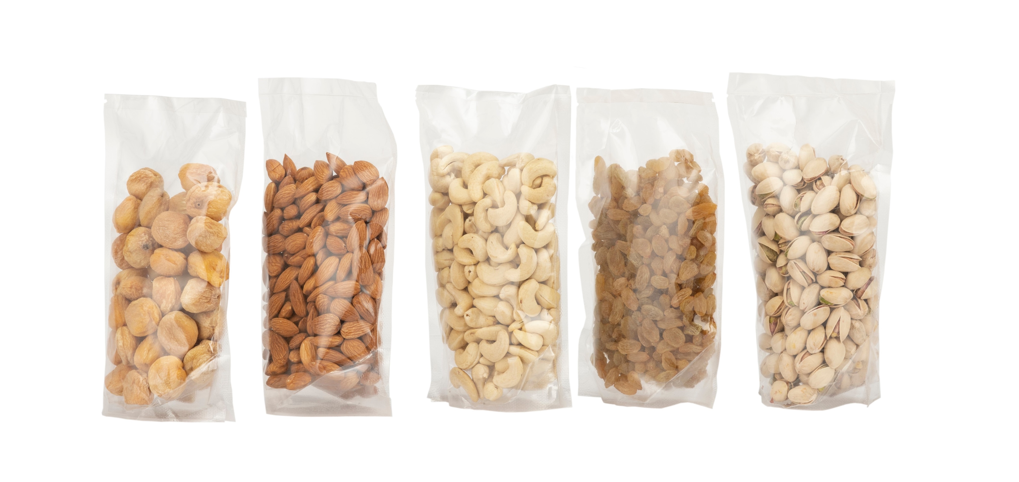 Examples of Nichigo G-Polymer™️ use (food packaging material)