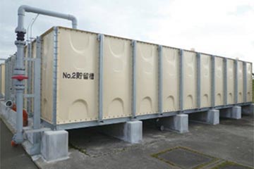 HISHITANK™ water tanks