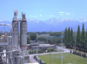 三菱ケミカル株式会社と社名変更（三菱レイヨン・三菱化学・三菱樹脂の合併により改称）の画像