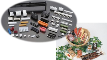 PBT（ポリブチレンテレフタレート）の画像