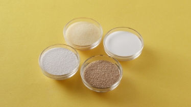 イオン交換樹脂の画像