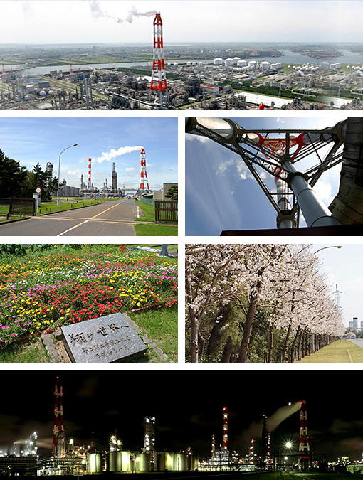 茨城事業所の画像