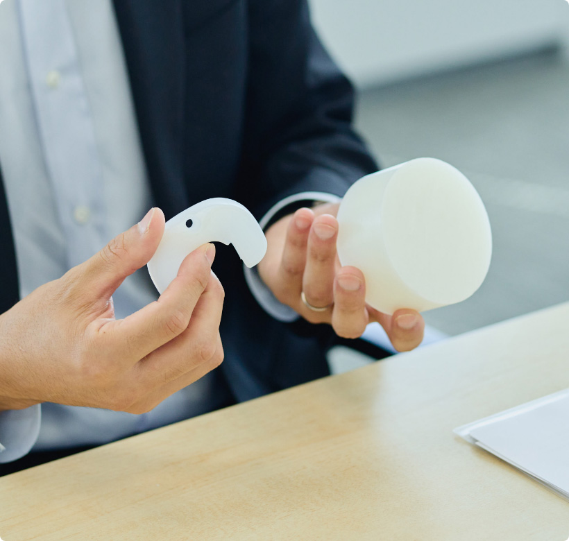 徹底した品質マネジメント