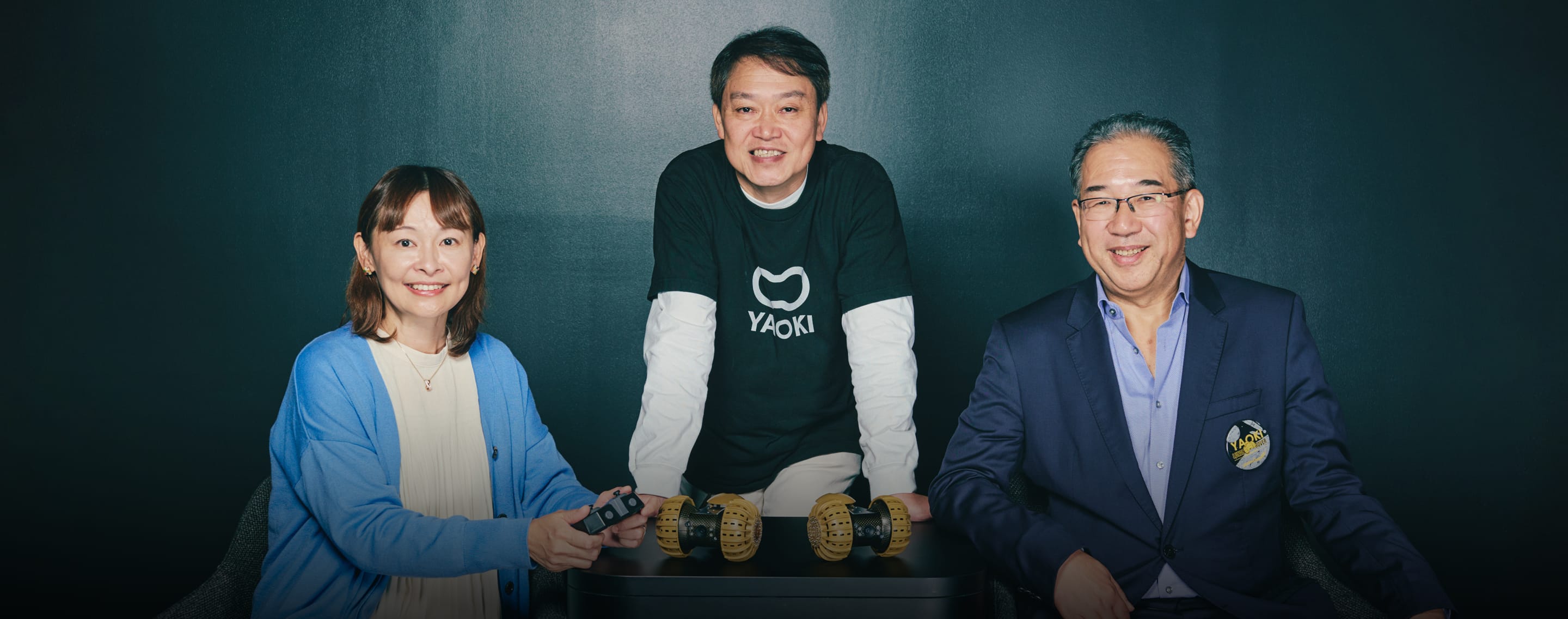 月面探査車「YAOKI」の外装はほとんど三菱ケミカルグループ製？ 宇宙領域に本気で取り組む理由