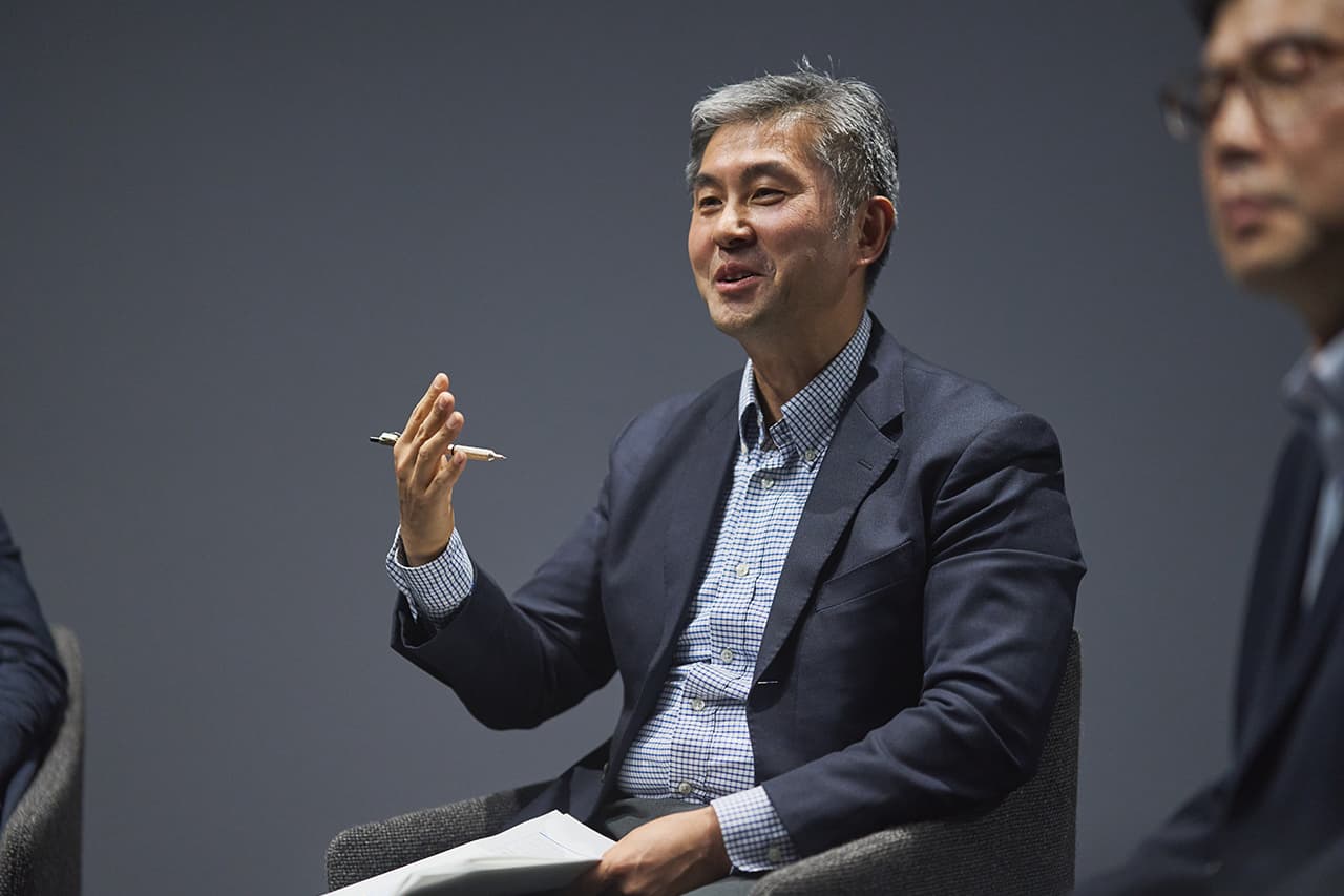 三菱ケミカルグループ　サプライチェーン所管 購買物流本部 物流支援部長 林 寿樹