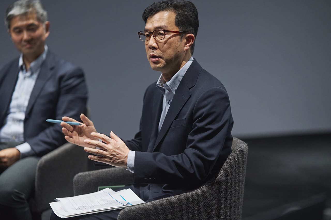 三菱ケミカルグループ　サプライチェーン所管 購買物流本部 企画戦略部長 大島 弘