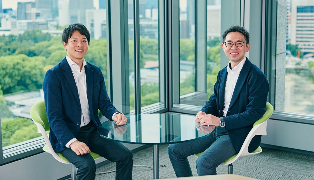 グリーンでスペシャリティなマテリアル｢ベネビオール™｣を広めたい