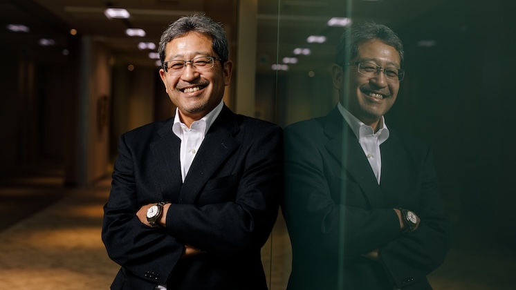 事業変革を通じ新たな成長へ。経営の舵を切る三菱ケミカルグループ